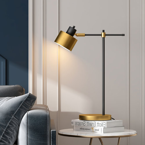 Wayfair Gold Table Lamps You'll Love in 2024